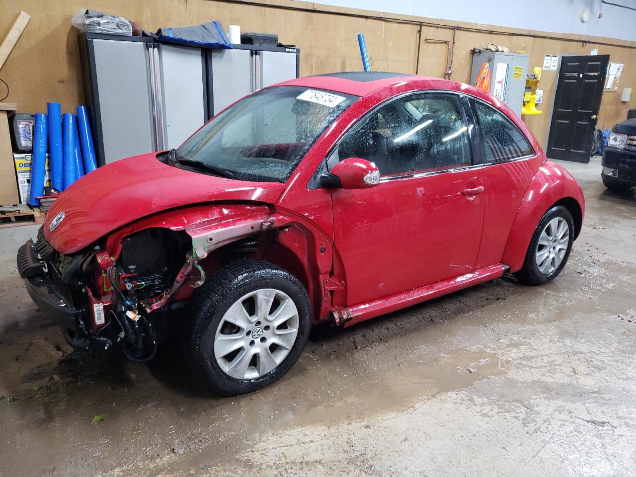 2008 Volkswagen Beetle - Image 1