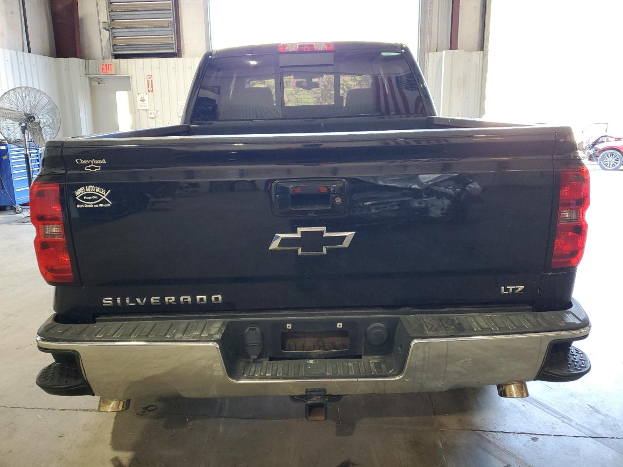 2015 Chevrolet Silverado - Image 6
