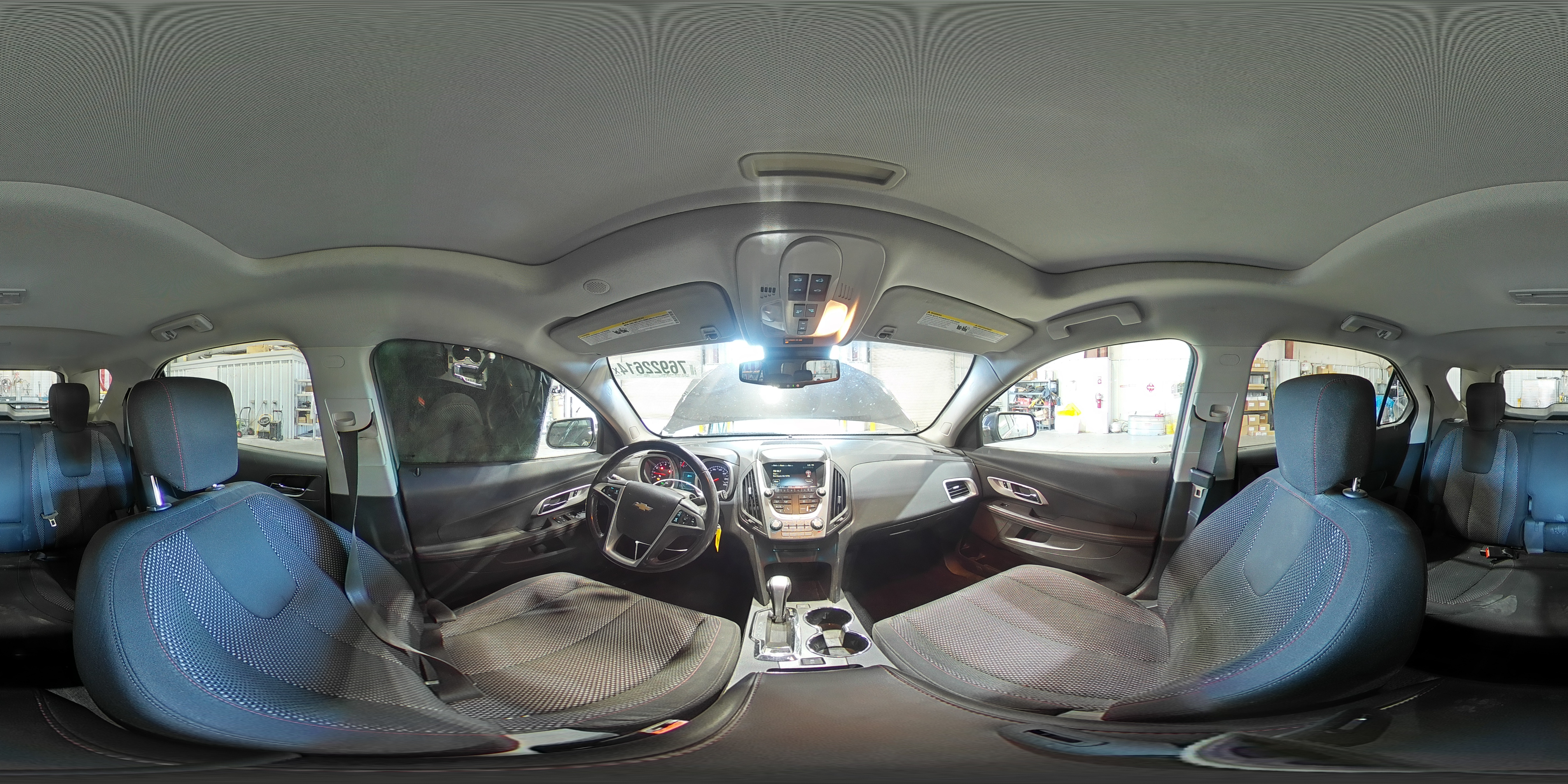 2015 Chevrolet Equinox - Image 15