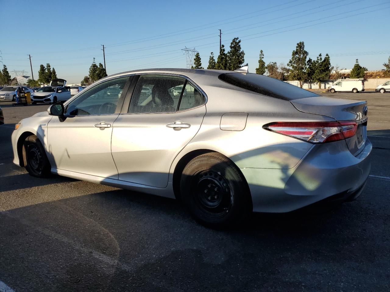 2020 Toyota Camry - Image 2