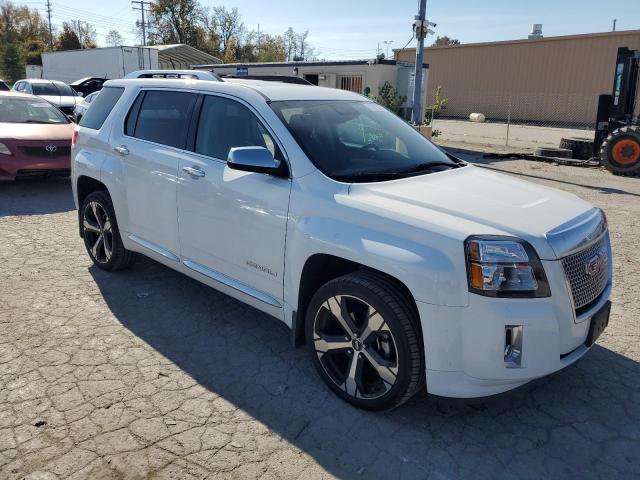  GMC TERRAIN 2014 Білий