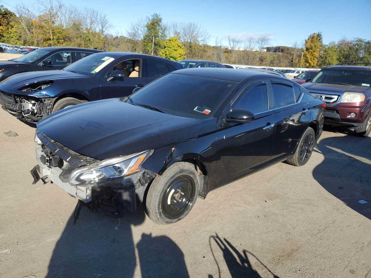 1N4BL4BW9KC193717 2019 NISSAN ALTIMA - Image 1