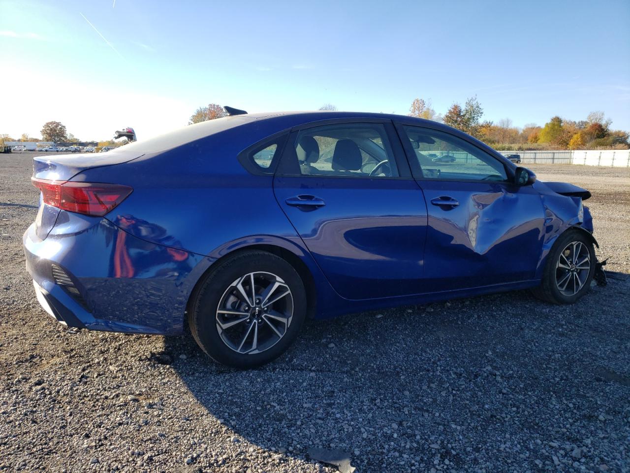 2024 Kia Forte - Image 3