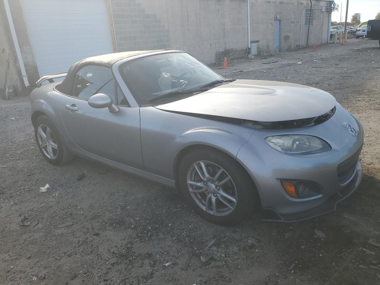 2012 Mazda MX-5 - Image 4