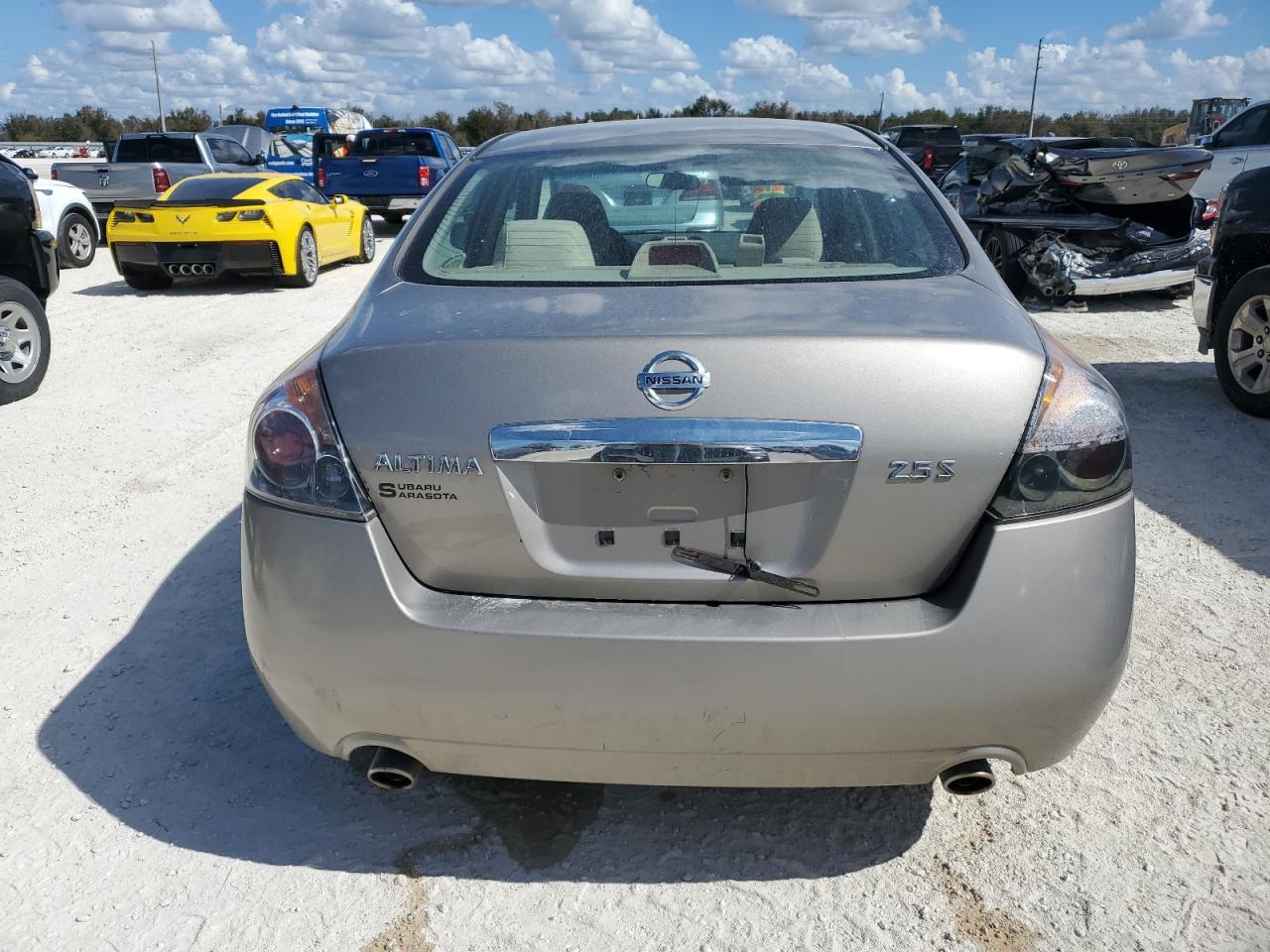 1N4AL2AP0CN480282 2012 Nissan Altima Base