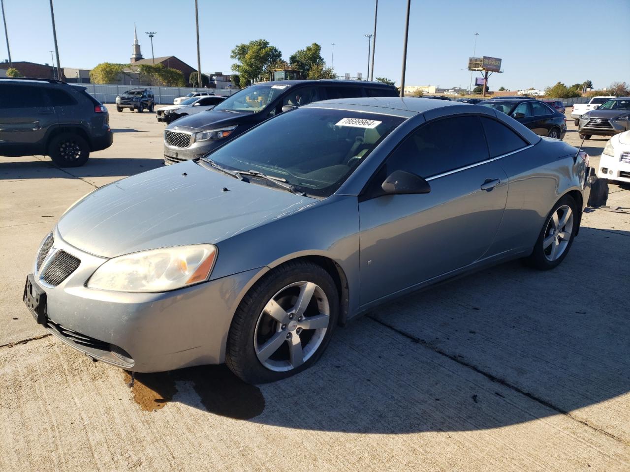 2007 Pontiac G6 - Image 1