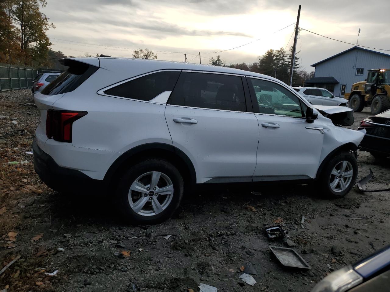 2021 Kia Sorento - Image 3