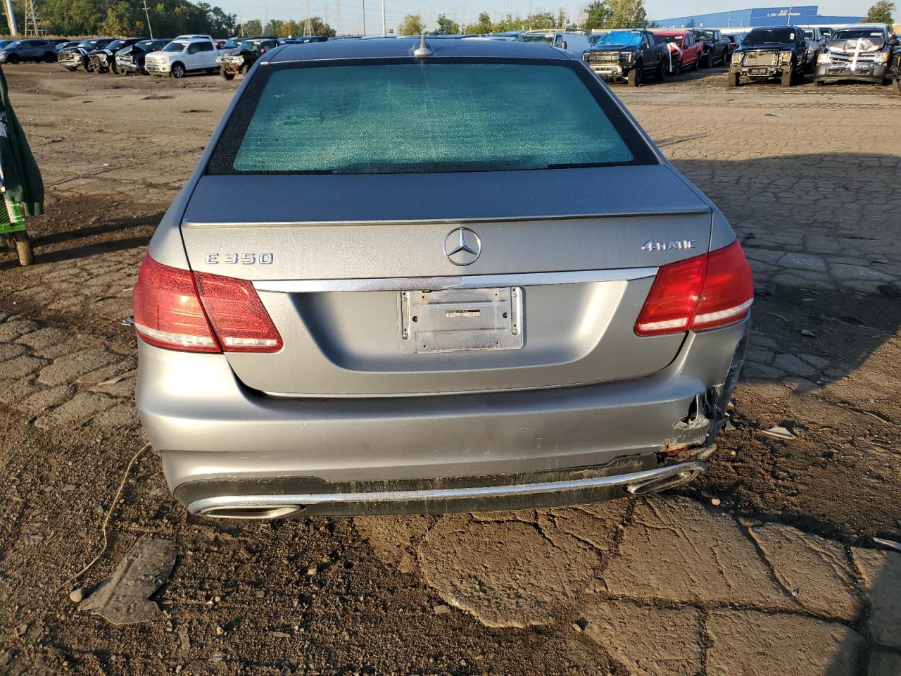 2014 Mercedes-Benz E 350 4Matic VIN: WDDHF8JB9EA785335 Lot: 74341214