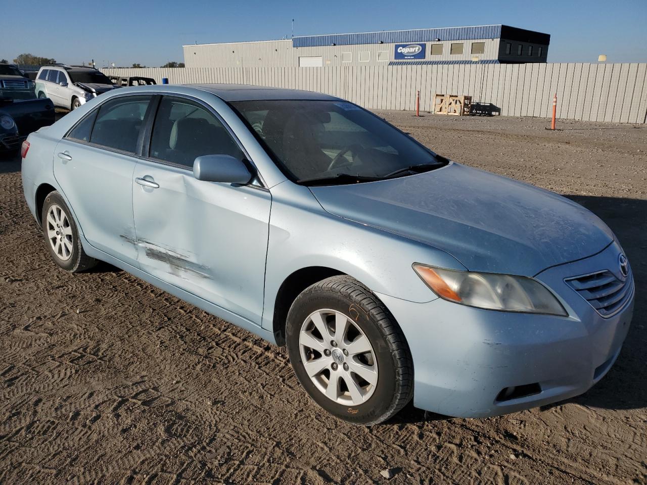 2007 Toyota Camry - Image 4