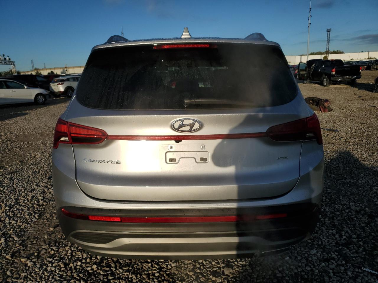 2023 Hyundai Santa Fe Sel VIN: 5NMS2DAJ0PH538161 Lot: 76269504