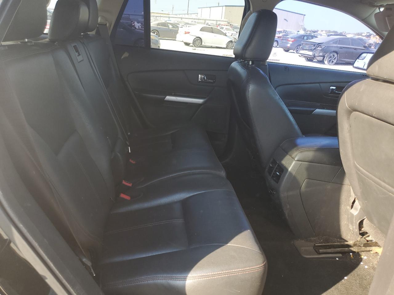 2011 Ford Edge Limited VIN: 2FMDK3KC2BBB18908 Lot: 75948244