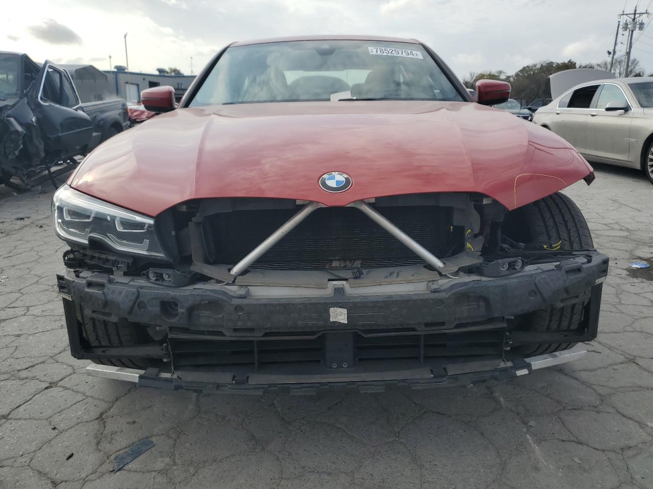 VIN 3MW5R7J00L8B36624 2020 BMW 3 SERIES no.5