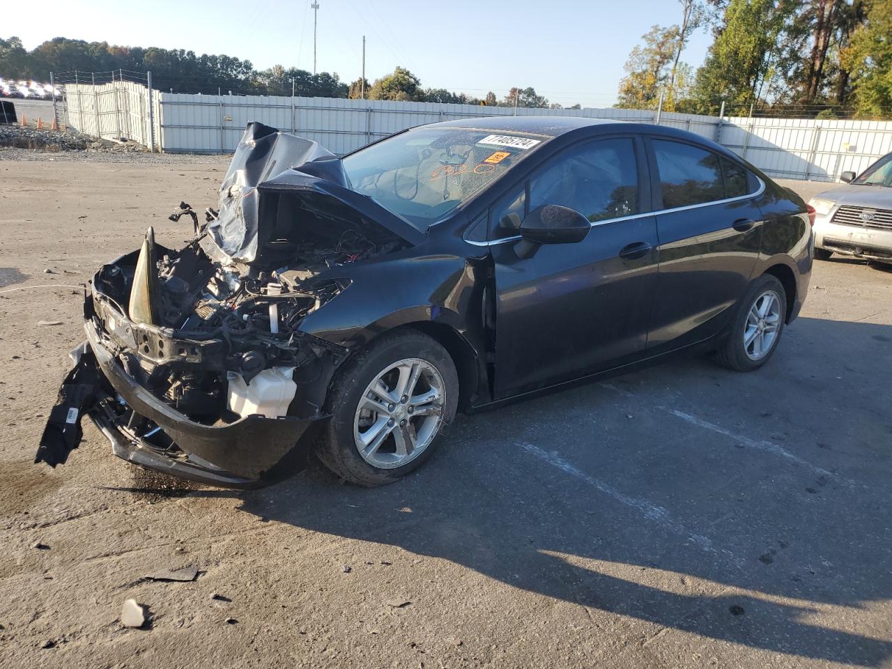 2016 Chevrolet Cruze Lt VIN: 1G1BE5SM1G7288502 Lot: 77405724