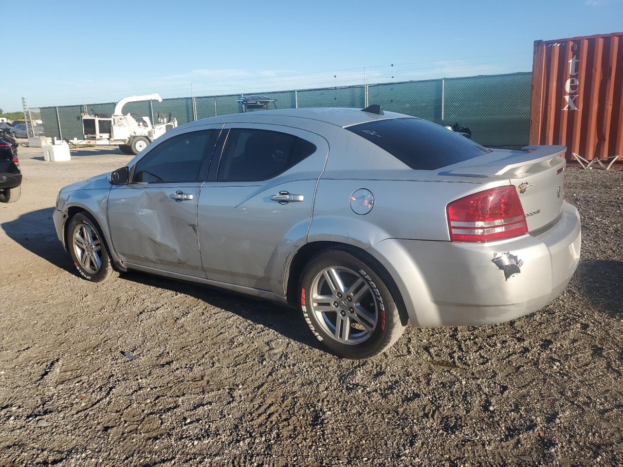 1B3CC5FB6AN159184 2010 Dodge Avenger R/T