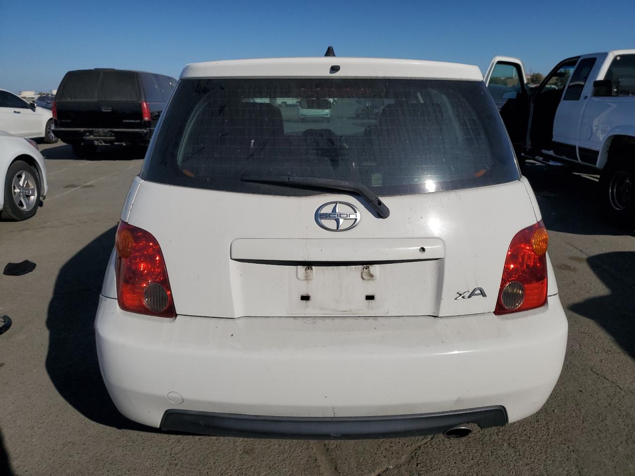 2005 Toyota Scion Xa VIN: JTKKT624950119619 Lot: 76135044