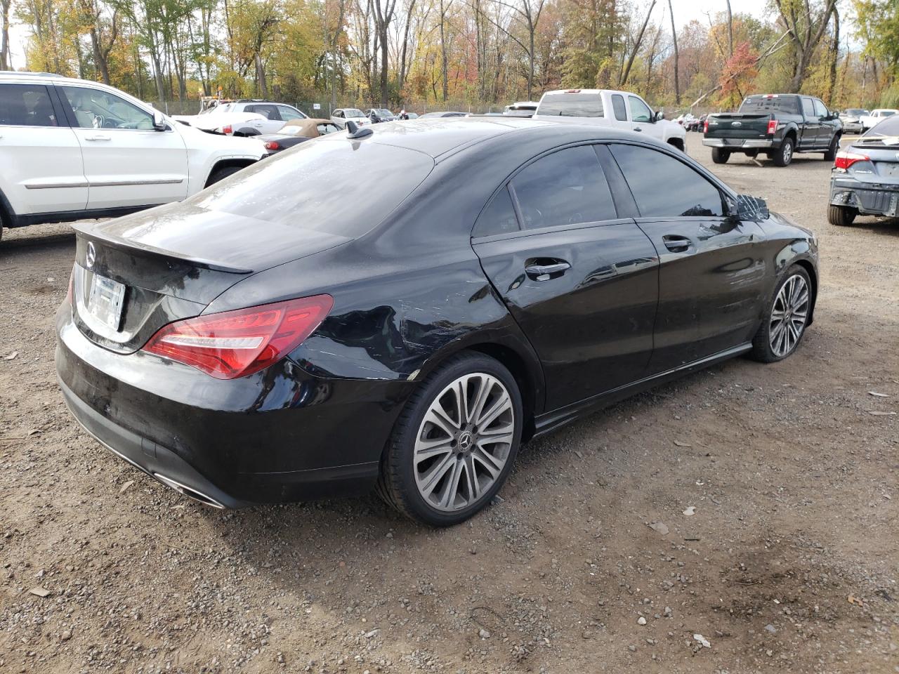 2018 Mercedes-Benz CLA-klasse - Image 3