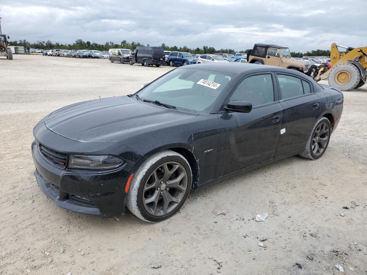 2016 Dodge Charger - Image 1