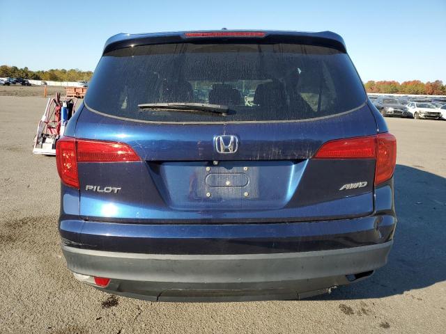  HONDA PILOT 2018 Синій