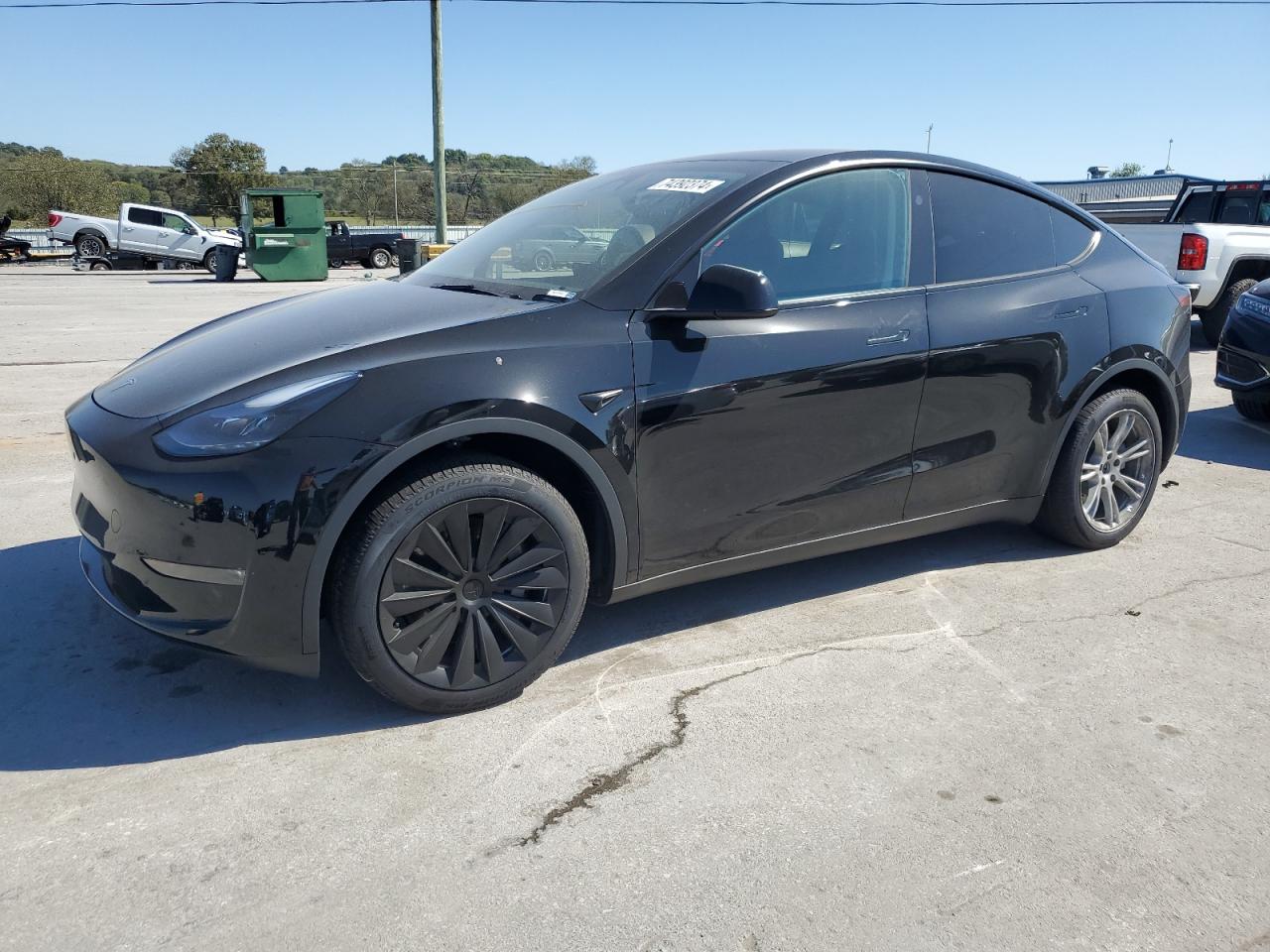 7SAYGDEE3RA271692 2024 Tesla Model Y