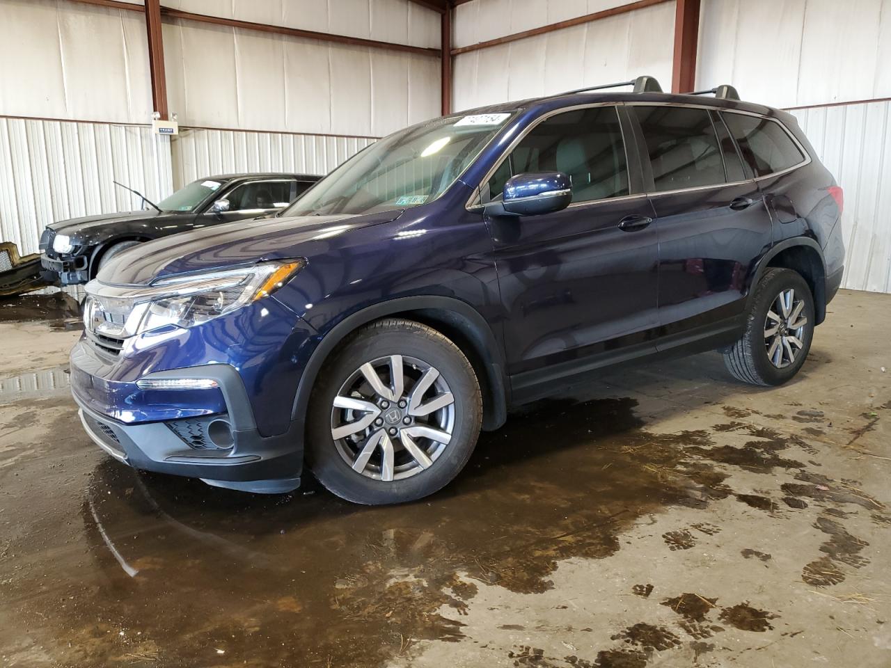 2019 Honda Pilot - Image 1