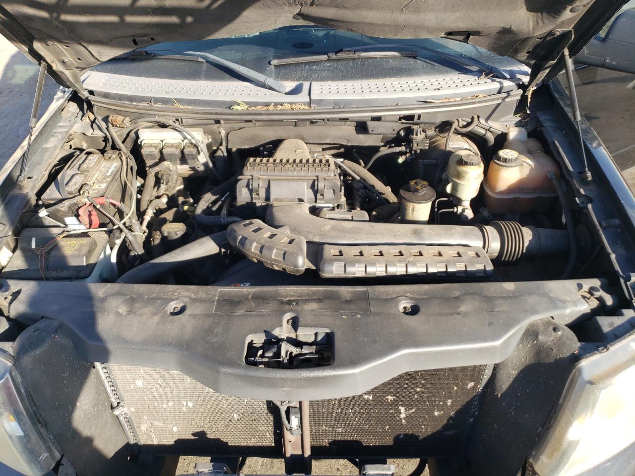 2006 Ford F150 VIN: 1FTRX12516FA39042 Lot: 75566204
