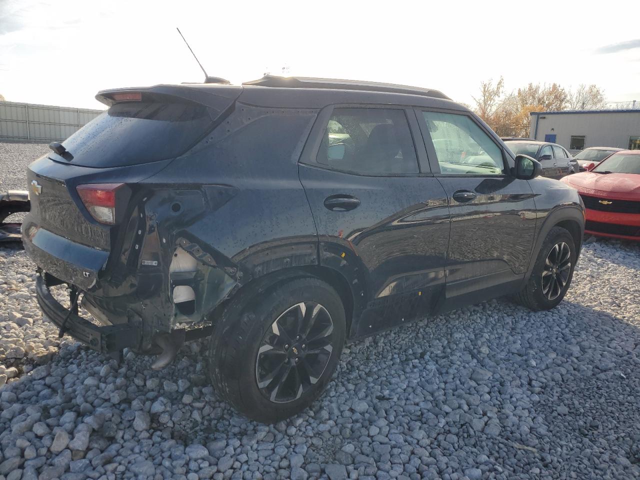 2021 Chevrolet TrailBlazer - Image 3