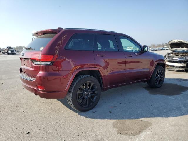  JEEP GRAND CHER 2018 Красный