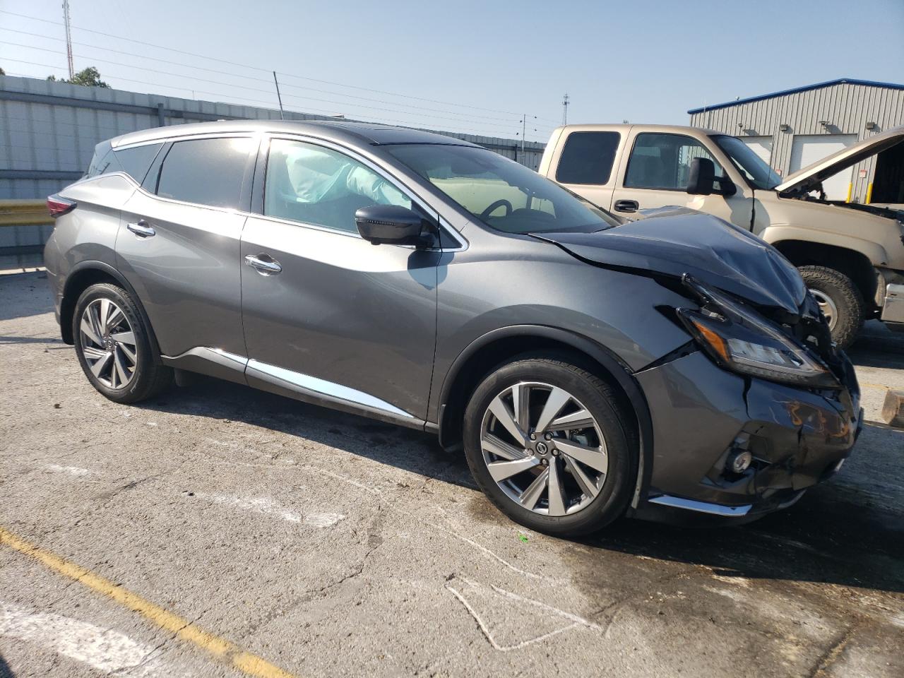 2021 Nissan Murano - Image 4