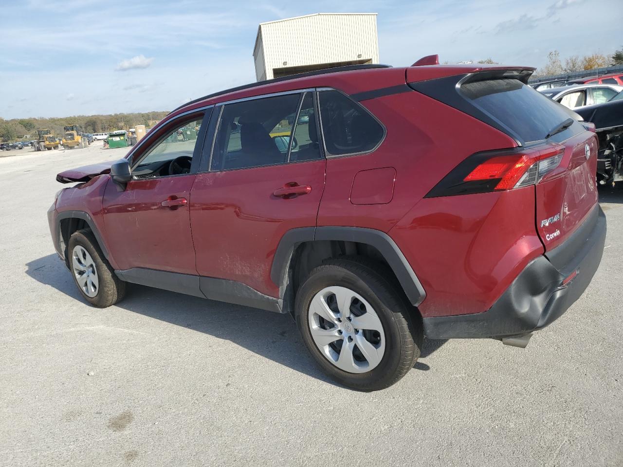 2021 Toyota RAV 4 - Image 2