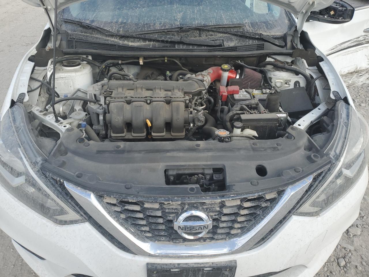 3N1AB7AP9GY315093 2016 Nissan Sentra S