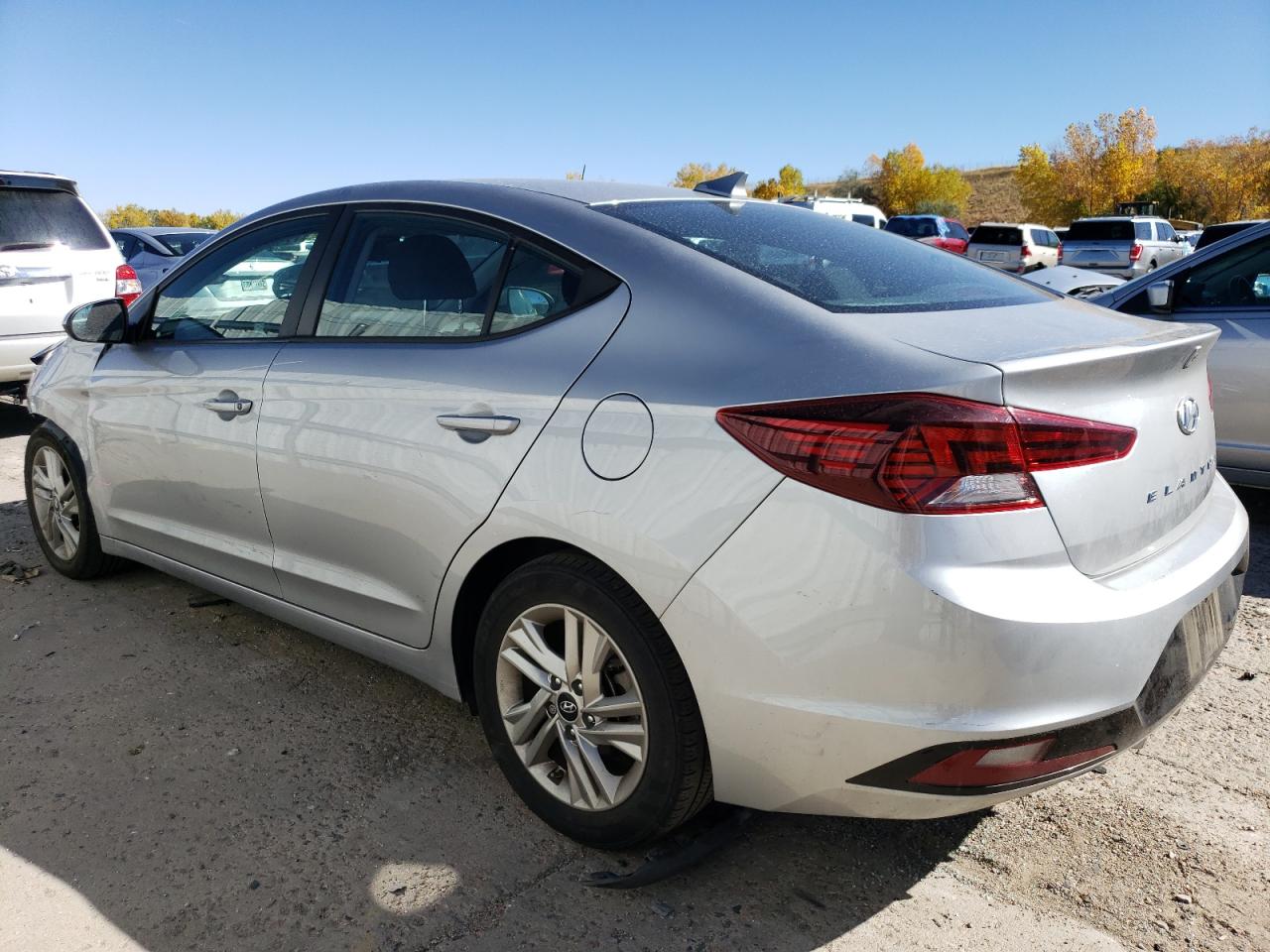 2020 Hyundai Elantra - Image 2