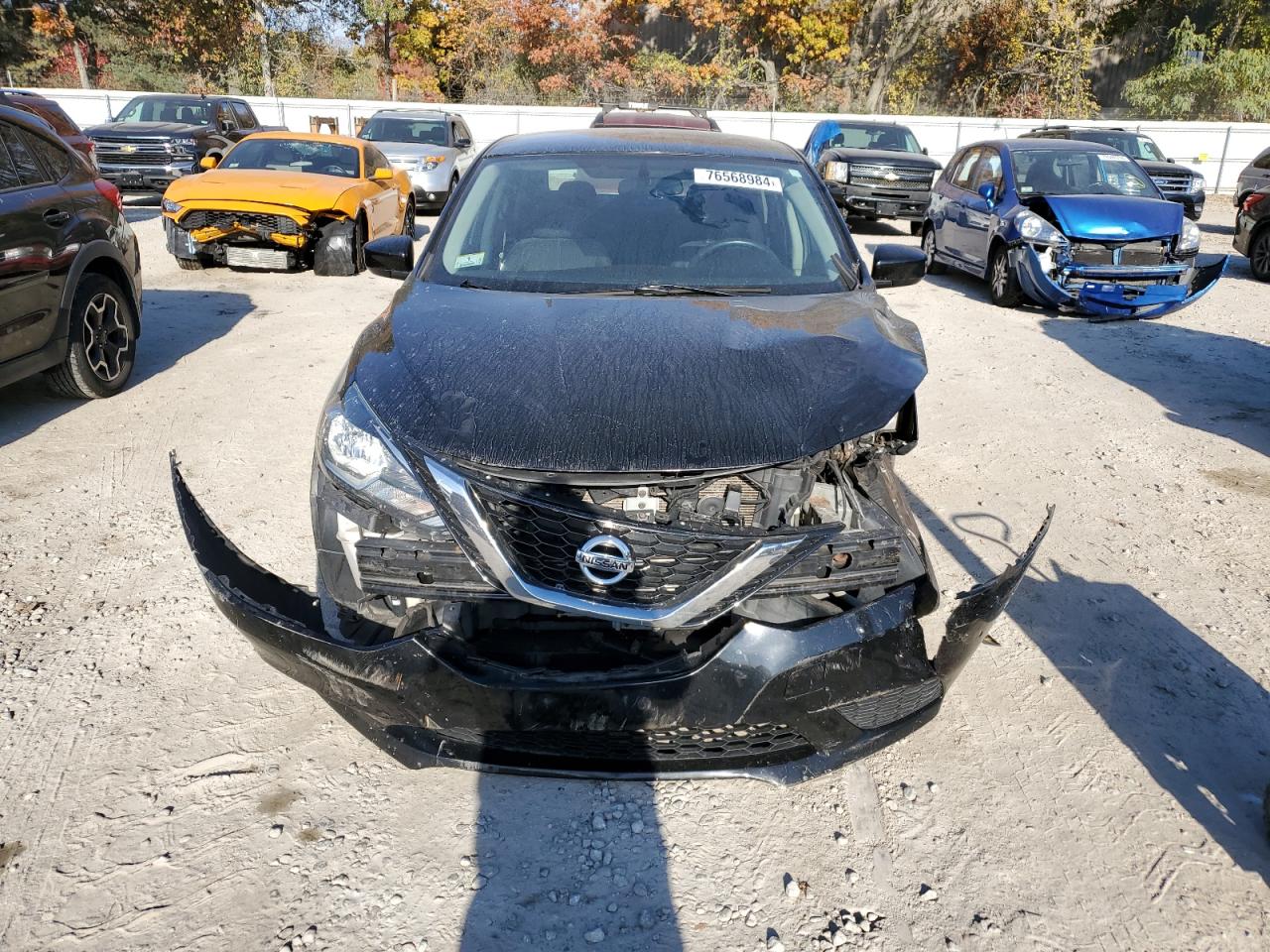 VIN 3N1AB7AP7GY328277 2016 NISSAN SENTRA no.5