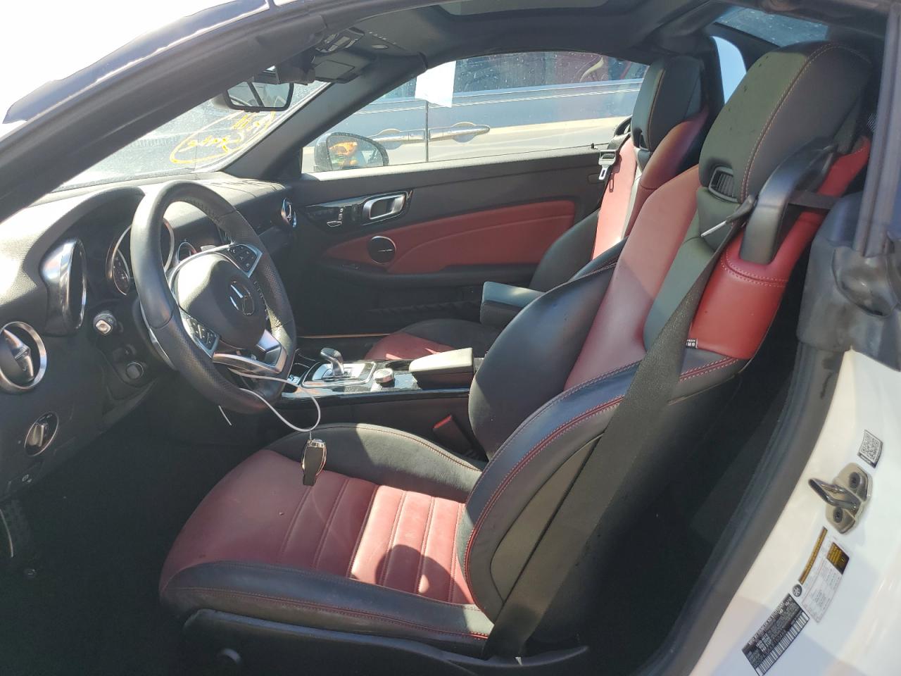 2018 Mercedes-Benz Slc 300 VIN: WDDPK3JA6JF150488 Lot: 74885134