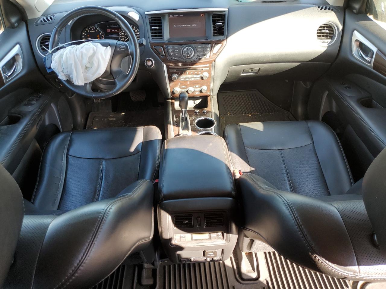 2015 Nissan Pathfinder - Image 8