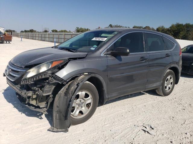 2013 Honda Cr-V Lx