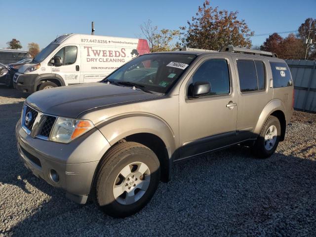 2005 Nissan Pathfinder Le zu verkaufen in Hillsborough, NJ - Minor Dent/Scratches