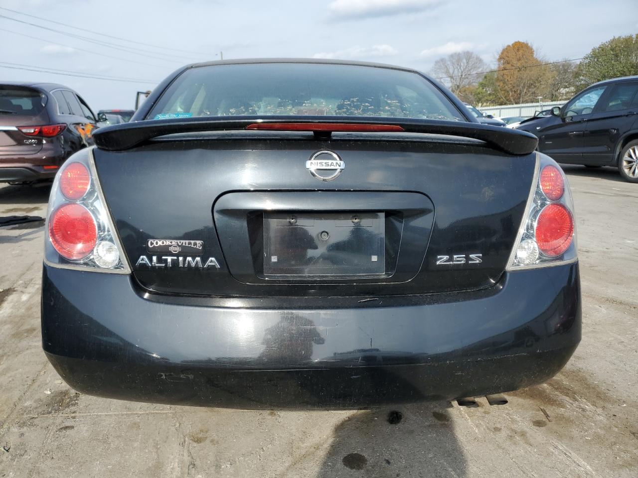 2005 Nissan Altima S VIN: 1N4AL11D35N454651 Lot: 77478814