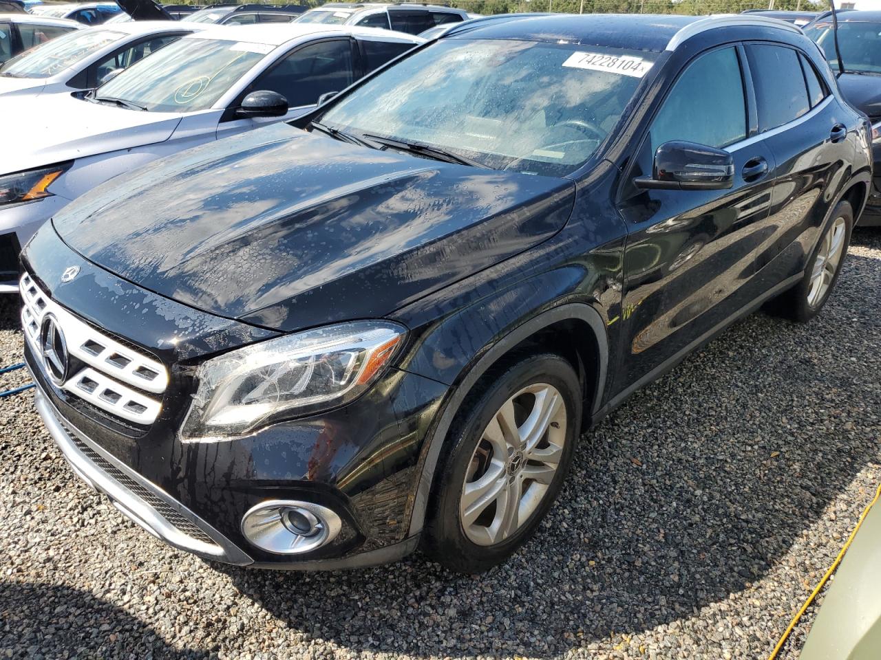 2020 Mercedes-Benz GLA-klasse - Image 1