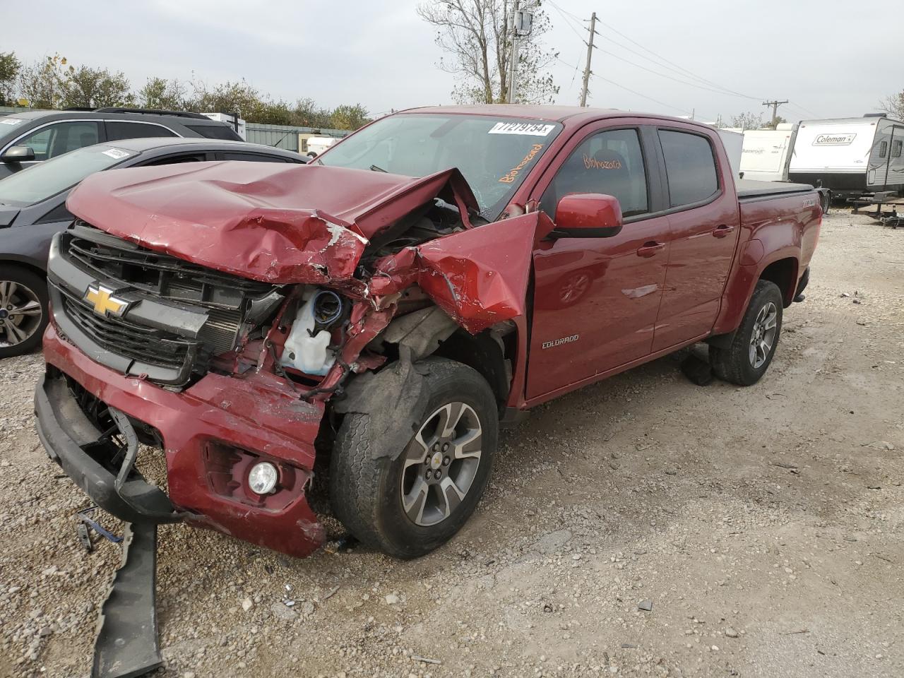 2018 Chevrolet Colorado - Image 1
