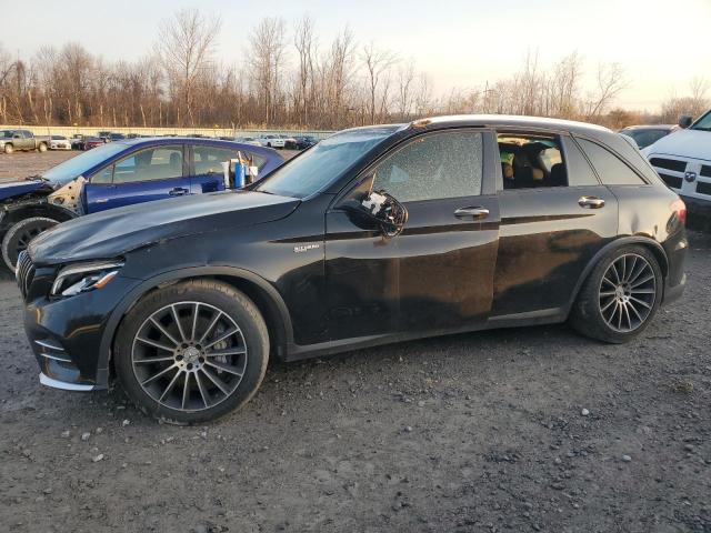 2018 Mercedes-Benz Glc 43 4Matic Amg