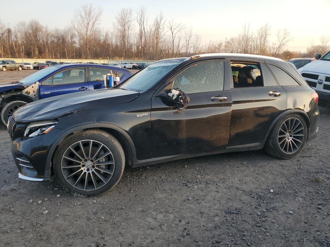 2018 Mercedes-Benz GLC - Image 1