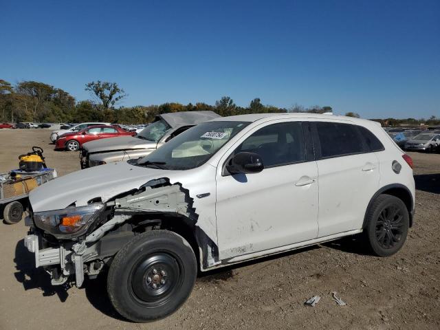 2017 Mitsubishi Outlander Sport Es