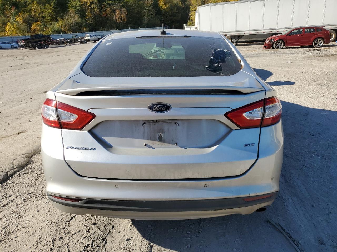 VIN 3FA6P0H77GR178222 2016 FORD FUSION no.6