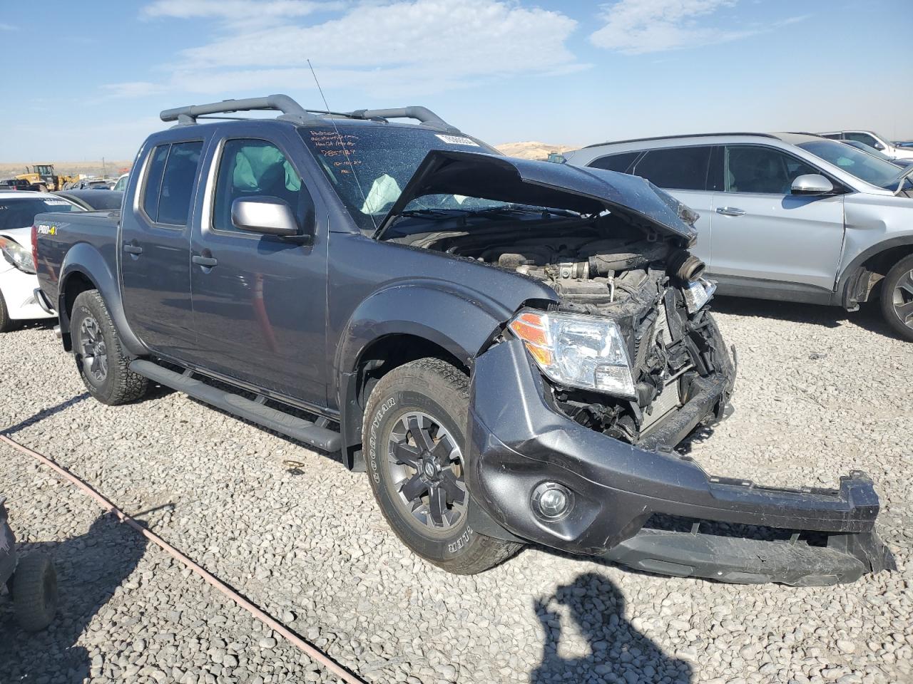 2019 Nissan Navara (Frontier) - Image 4