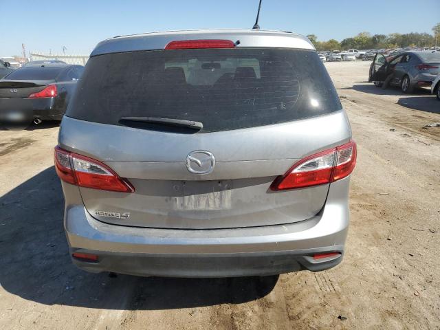  MAZDA 5 2012 Сріблястий