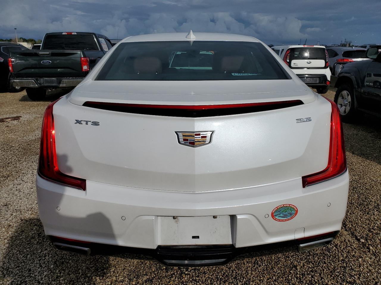 2018 Cadillac Xts Luxury VIN: 2G61M5S38J9127943 Lot: 74444684