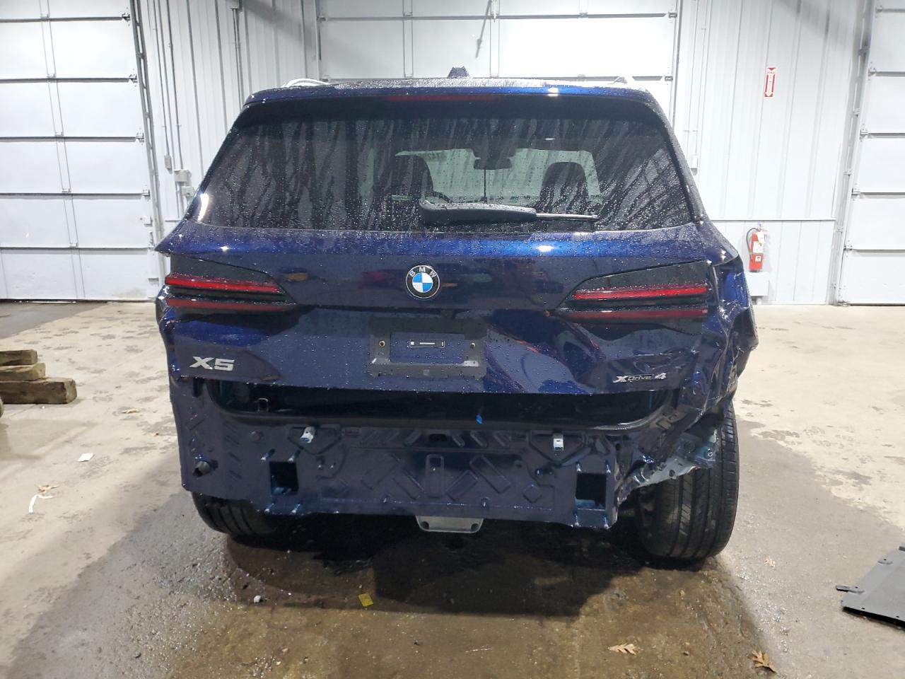 2025 BMW X5 xDrive40I VIN: 5UX23EU00S9W66747 Lot: 74296414