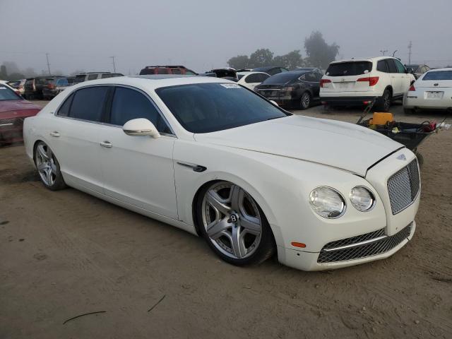 Sedans BENTLEY ALL MODELS 2014 White