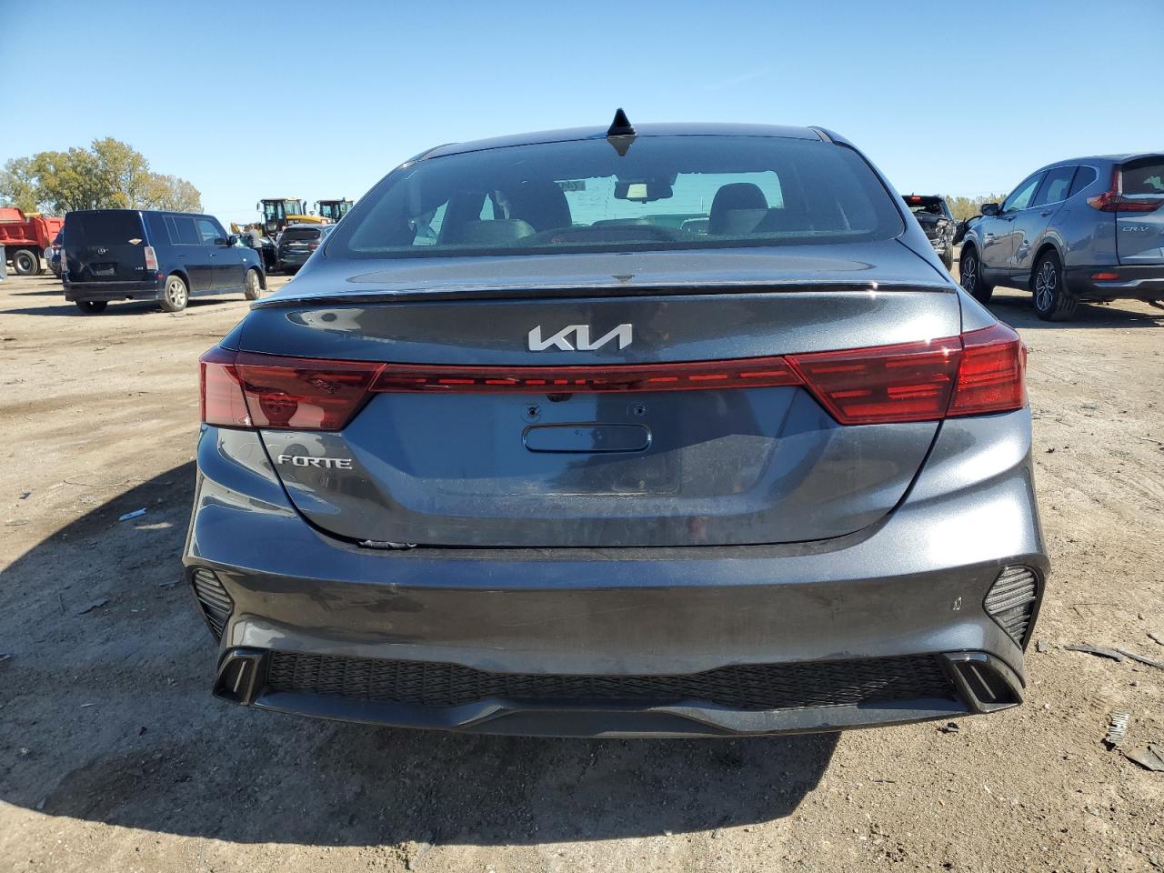 2024 Kia Forte Gt Line VIN: 3KPF54AD7RE720730 Lot: 74150904