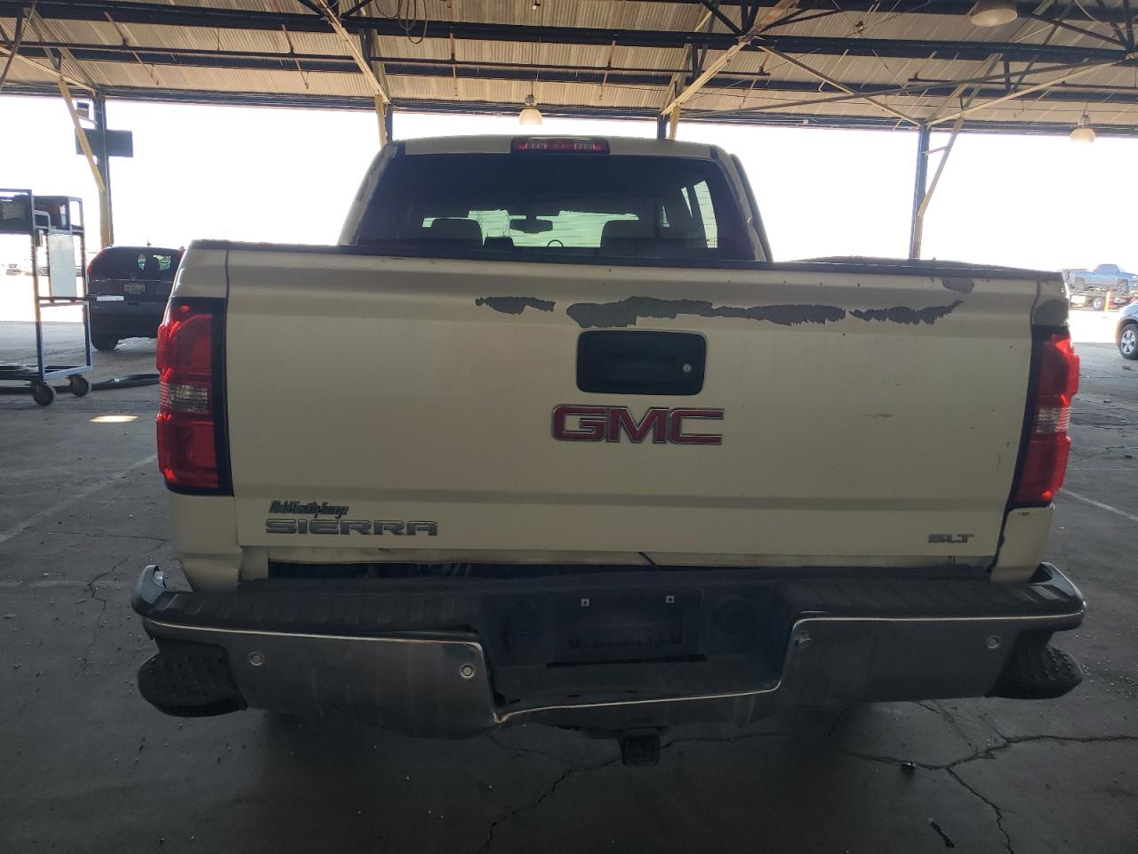 VIN 3GTU2VEC7EG391548 2014 GMC SIERRA no.6